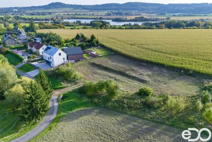 Prodej pozemku pro bydlení, Ohaveč, 2907 m2