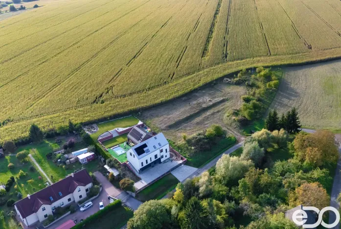 Prodej pozemku pro bydlení, Ohaveč, 2907 m2