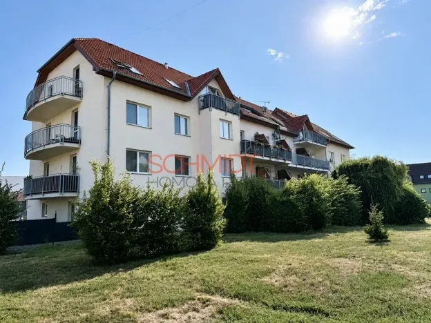 Pronájem bytu 1+kk, Hustopeče, Gen. Peřiny, 36 m2