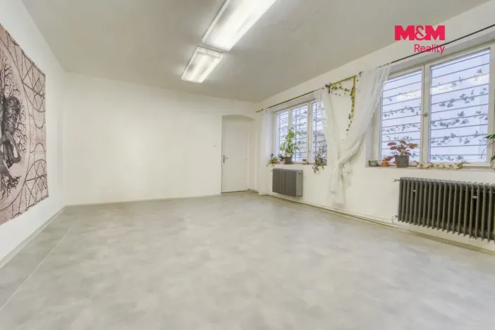 Pronájem obchodního prostoru, Plzeň - Vnitřní Město, Veleslavínova, 95 m2
