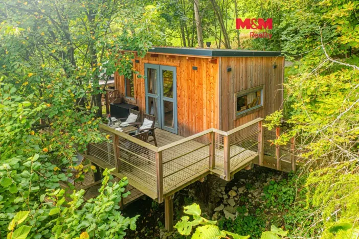 Prodej chaty, Kunvald, 14 m2