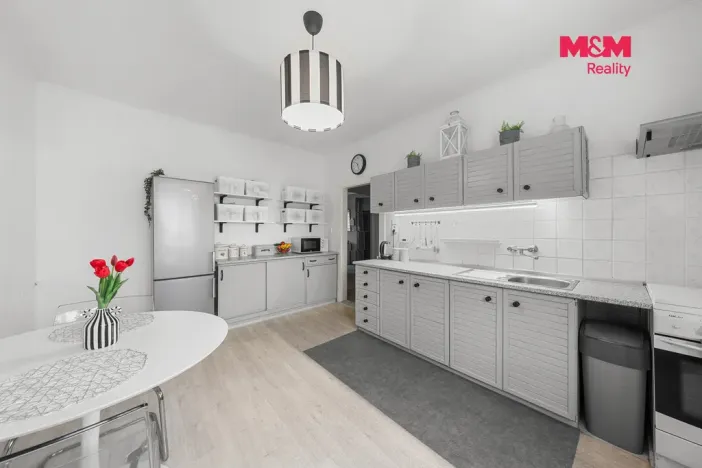 Prodej bytu 2+1, Děčín - Děčín I-Děčín, Zámecká, 68 m2