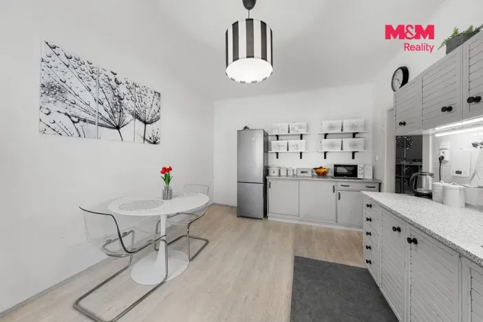 Prodej bytu 2+1, Děčín - Děčín I-Děčín, Zámecká, 68 m2
