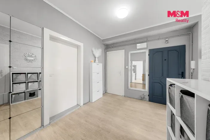 Prodej bytu 2+1, Děčín - Děčín I-Děčín, Zámecká, 68 m2