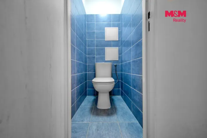Prodej bytu 2+1, Praha - Žižkov, Na vrcholu, 54 m2