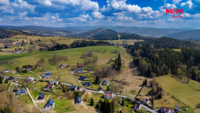 Prodej pozemku pro bydlení, Lučany nad Nisou, 1892 m2
