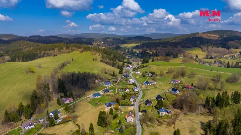 Prodej pozemku pro bydlení, Lučany nad Nisou, 1892 m2