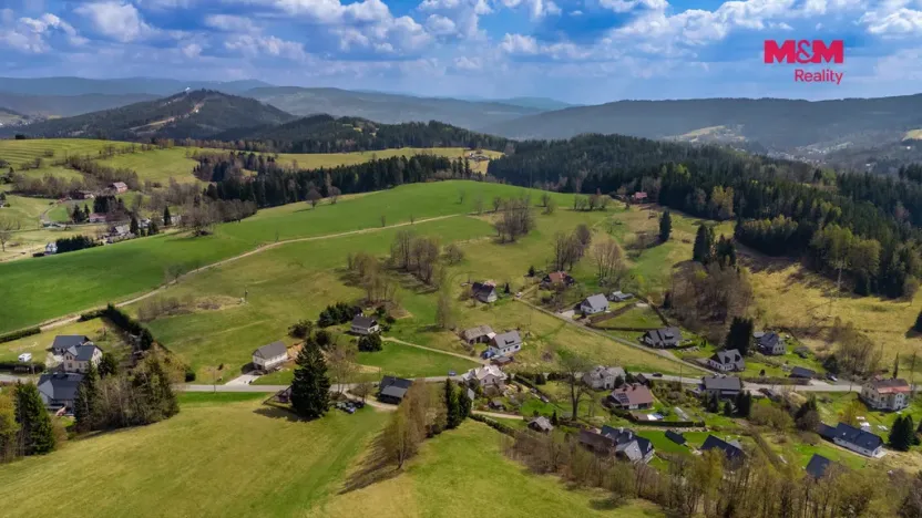 Prodej pozemku pro bydlení, Lučany nad Nisou, 1892 m2