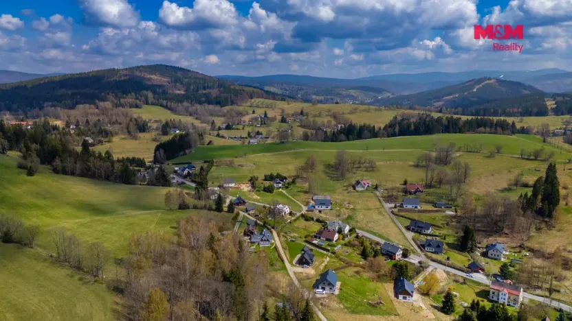 Prodej pozemku pro bydlení, Lučany nad Nisou, 1892 m2