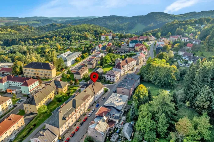Prodej bytu 3+kk, Žacléř, Na Pilíři, 73 m2