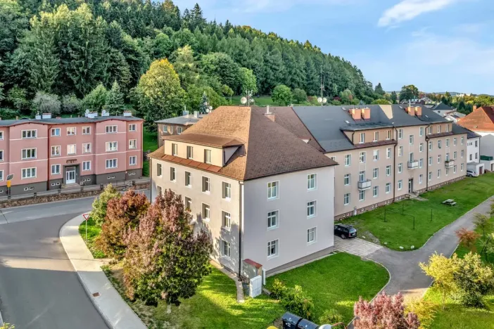 Prodej bytu 3+kk, Žacléř, Na Pilíři, 73 m2