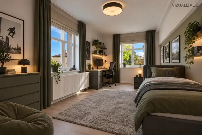Prodej bytu 3+kk, Žacléř, Na Pilíři, 73 m2