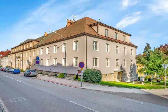 Prodej bytu 3+kk, Žacléř, Na Pilíři, 73 m2
