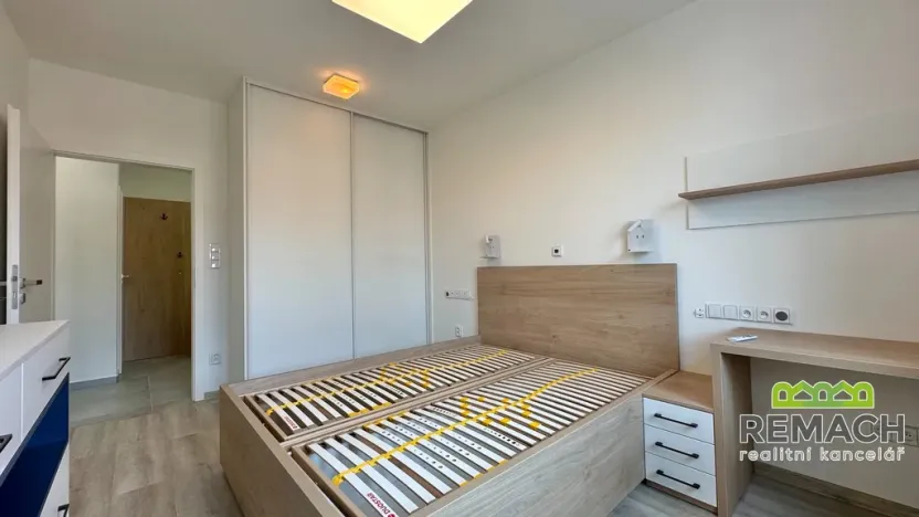 Pronájem bytu 2+kk, Uherské Hradiště, Zahrádky, 57 m2