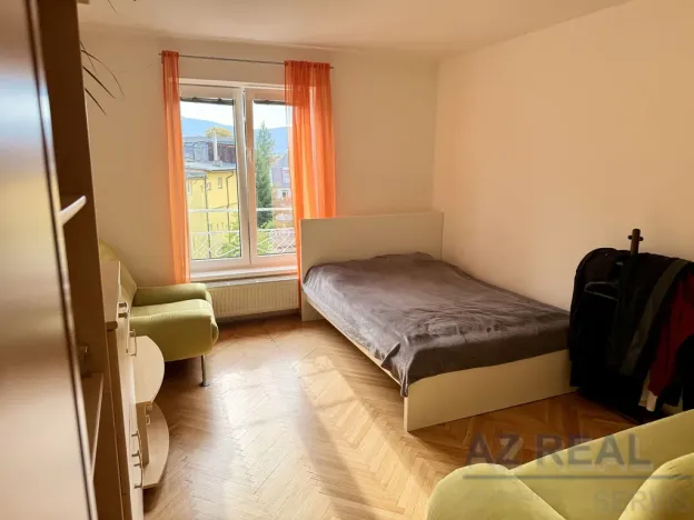 Prodej bytu 2+1, Liberec, Kozinova, 55 m2