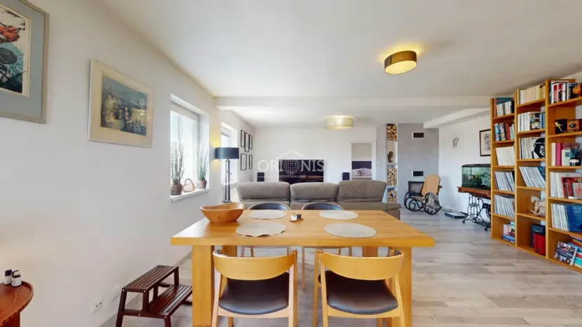 Prodej rodinného domu, Chomutov, Čelakovského, 300 m2