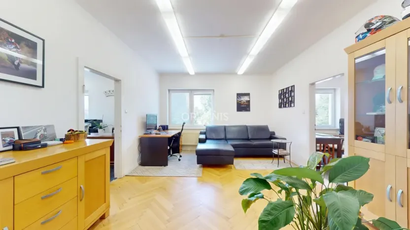 Prodej rodinného domu, Chomutov, Čelakovského, 300 m2