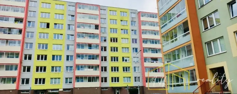 Prodej bytu 4+1, Most, Josefa Ševčíka, 96 m2
