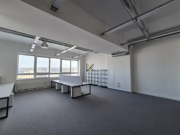 Pronájem kanceláře, Praha - Holešovice, Jankovcova, 313 m2