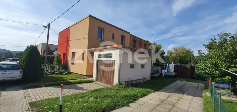 Prodej rodinného domu, Otrokovice, Přístavní, 71 m2