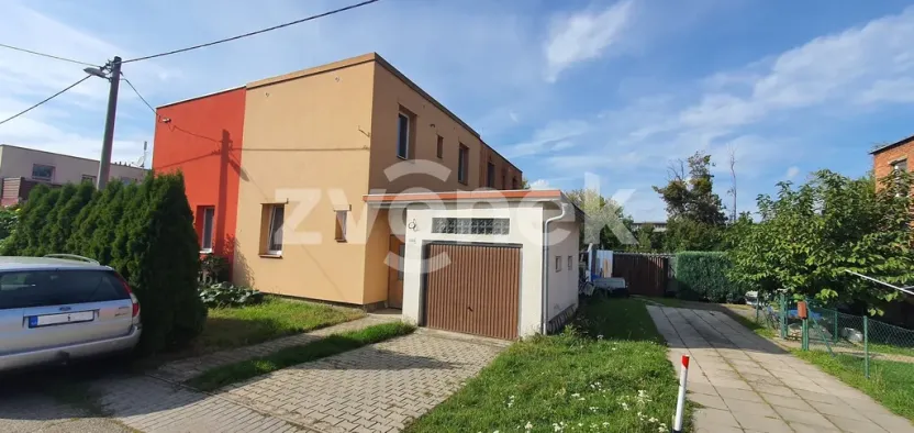 Prodej rodinného domu, Otrokovice, Přístavní, 71 m2