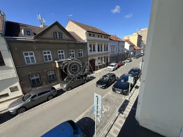 Pronájem bytu 1+kk, Praha - Braník, Na vinohradu, 22 m2