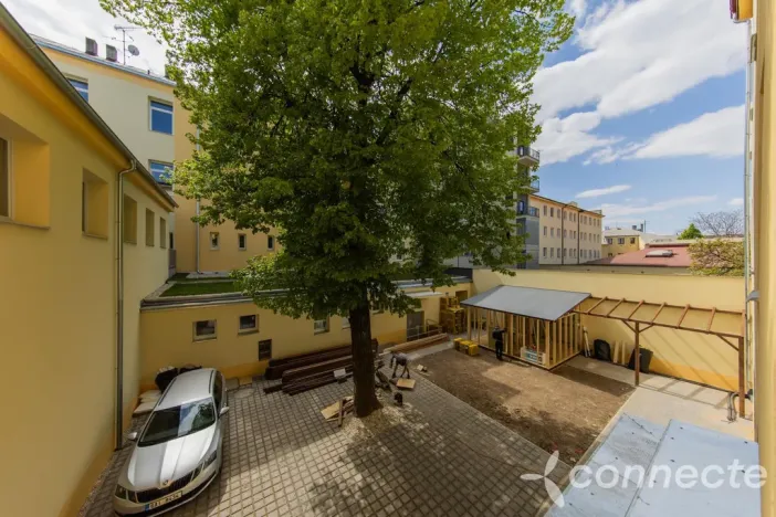 Pronájem bytu 2+1, Přerov - Přerov I-Město, Husova, 37 m2
