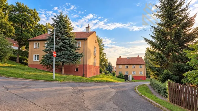 Prodej bytu 1+1, Litvínov - Chudeřín, Horská, 32 m2