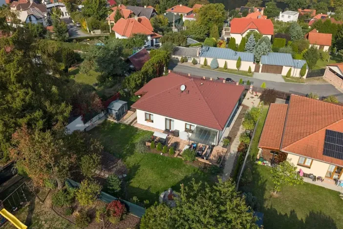 Prodej rodinného domu, Měchenice, 117 m2