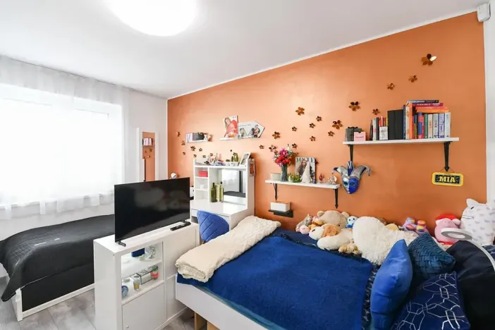 Prodej rodinného domu, Měchenice, 117 m2