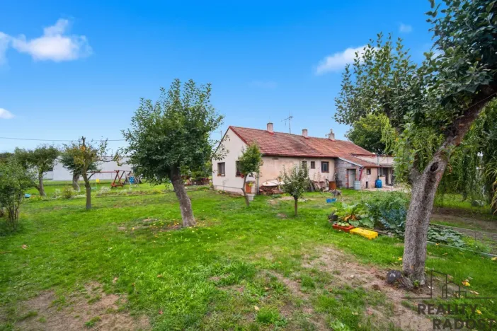 Prodej rodinného domu, Pardubice - Ohrazenice, 109 m2