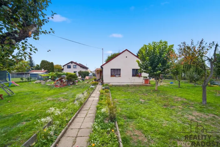 Prodej rodinného domu, Pardubice - Ohrazenice, 109 m2