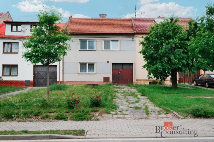 Prodej rodinného domu, Hrubá Vrbka, 150 m2