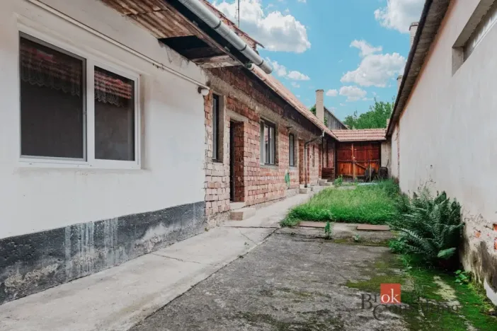 Prodej rodinného domu, Hrubá Vrbka, 150 m2