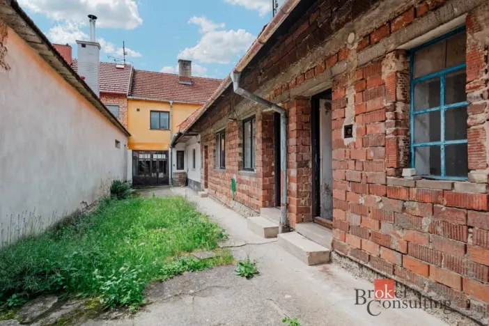 Prodej rodinného domu, Hrubá Vrbka, 150 m2