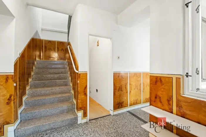 Prodej rodinného domu, Hrubá Vrbka, 150 m2