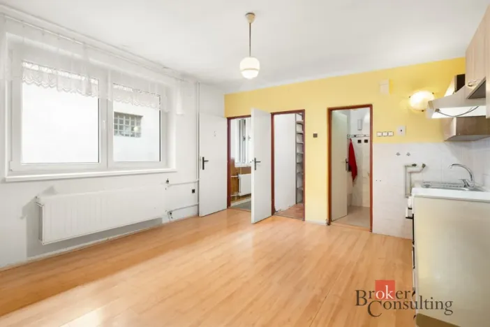 Prodej rodinného domu, Hrubá Vrbka, 150 m2