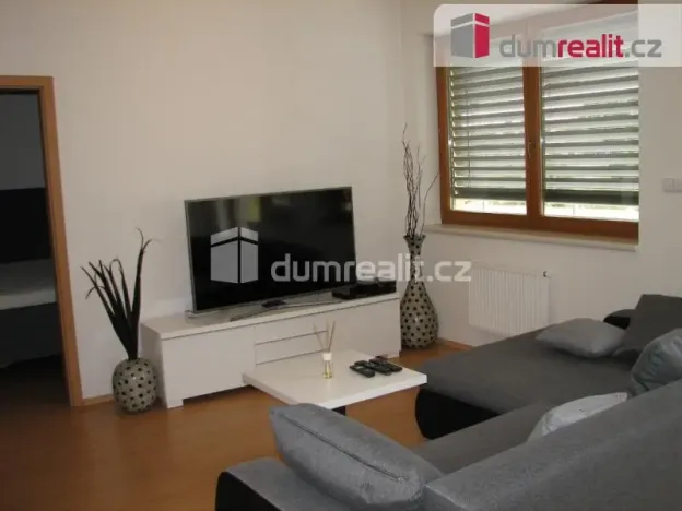 Pronájem bytu 2+kk, Luhačovice, Dr. Veselého, 47 m2