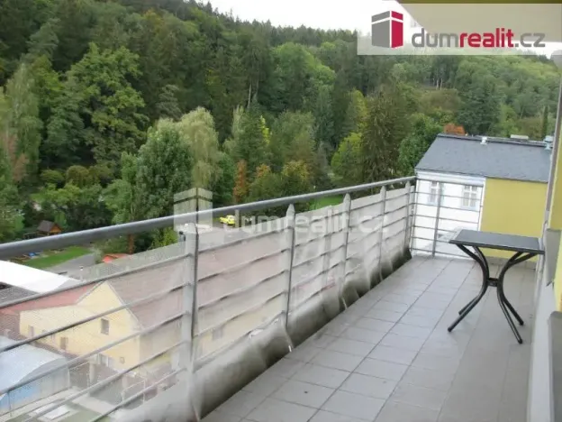 Pronájem bytu 2+kk, Luhačovice, Dr. Veselého, 47 m2