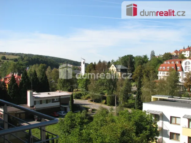Pronájem bytu 2+kk, Luhačovice, Dr. Veselého, 47 m2