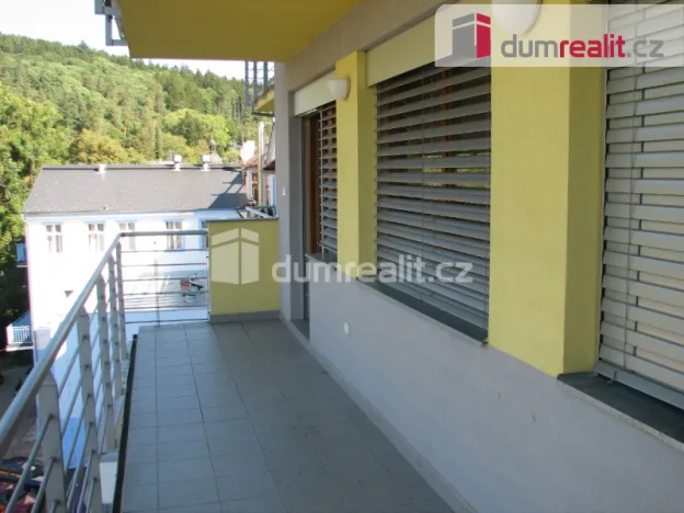 Pronájem bytu 2+kk, Luhačovice, Dr. Veselého, 47 m2