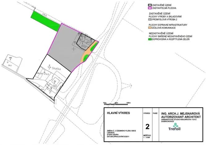 Prodej komerčního pozemku, Libenice, 24162 m2