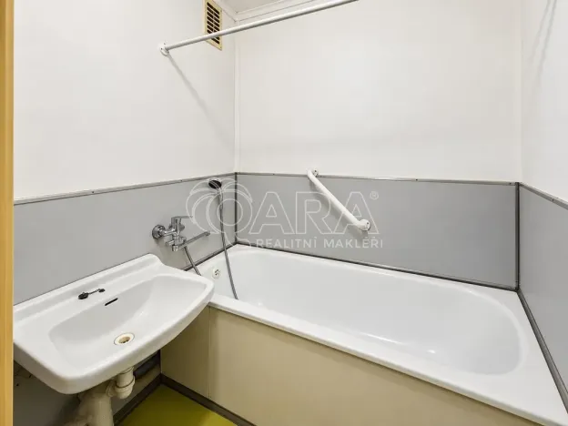 Prodej bytu 2+1, Praha - Záběhlice, Topolová, 49 m2