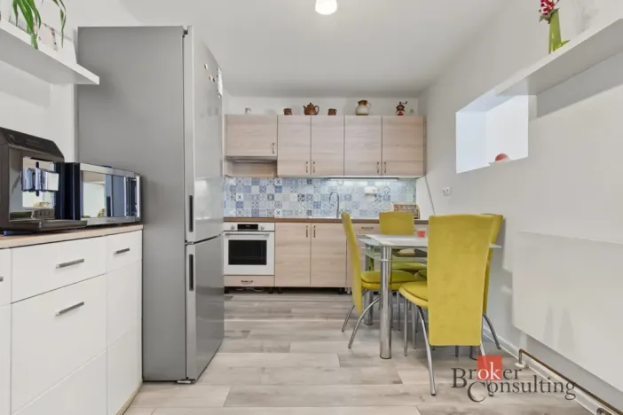 Prodej bytu 2+1, Lipno nad Vltavou, 61 m2