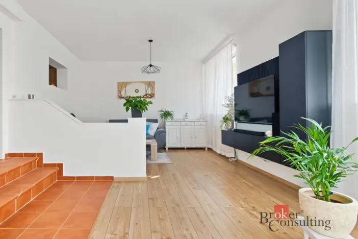 Prodej bytu 2+1, Lipno nad Vltavou, 61 m2