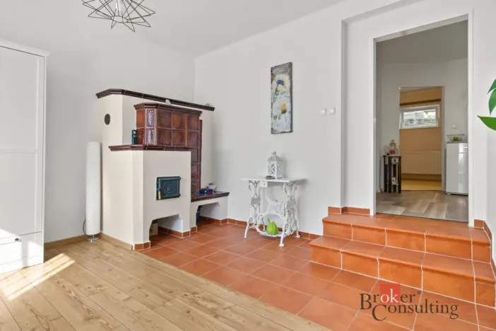 Prodej bytu 2+1, Lipno nad Vltavou, 61 m2