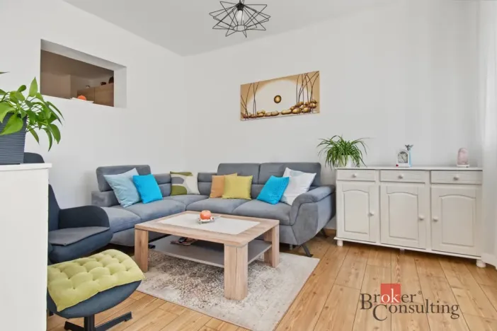 Prodej bytu 2+1, Lipno nad Vltavou, 61 m2