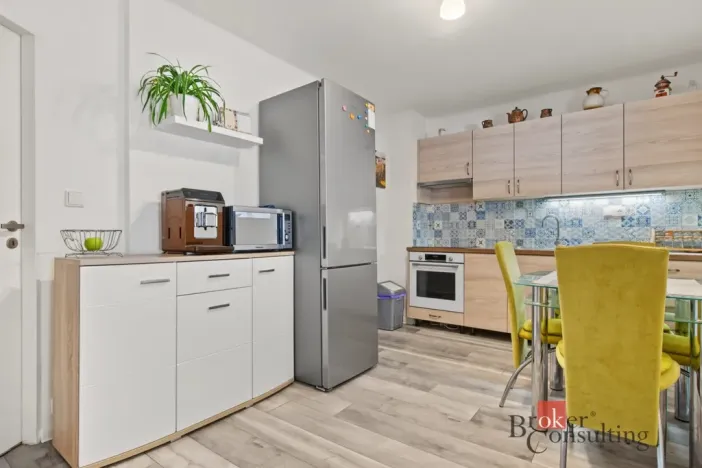 Prodej bytu 2+1, Lipno nad Vltavou, 61 m2