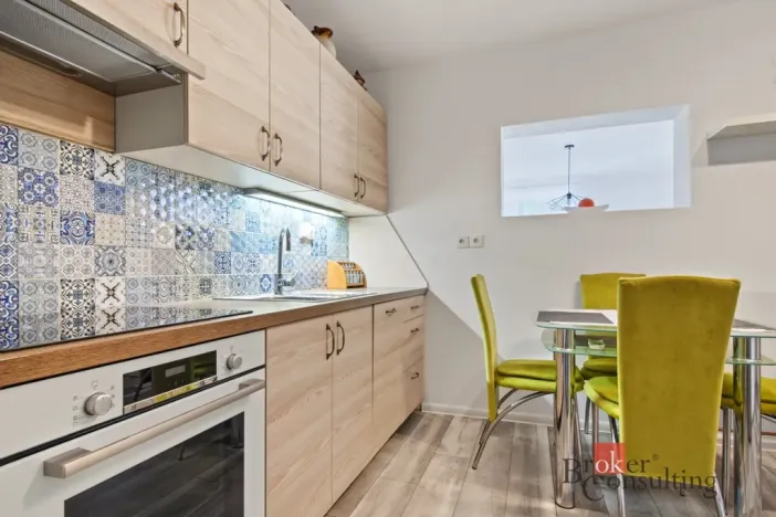 Prodej bytu 2+1, Lipno nad Vltavou, 61 m2