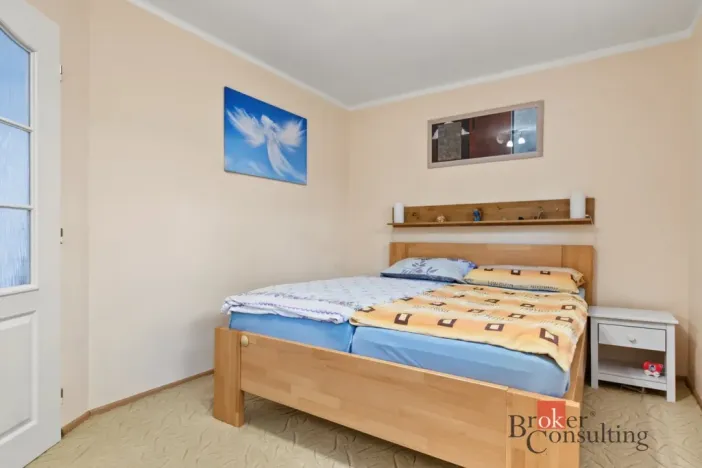 Prodej bytu 2+1, Lipno nad Vltavou, 61 m2